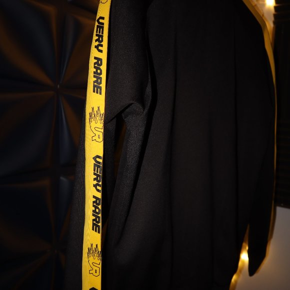 Very Rare Brand Mens Zip Up Jacket - Picture 6 of 10